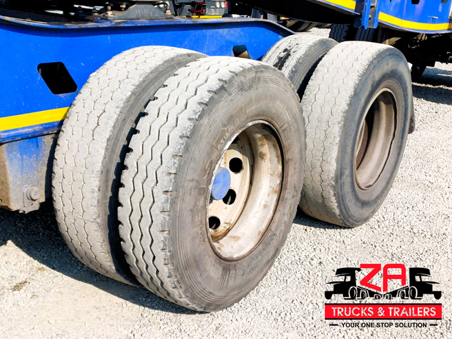 2023 PRBB 45 CUBE SIDE TIPPER TRAILER